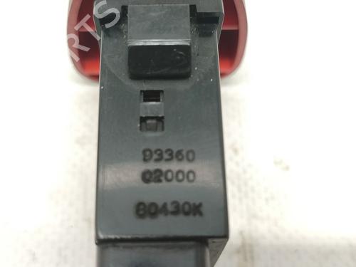 Warning switch HYUNDAI ATOS (MX) 1.0 i | BP28027767I22 
