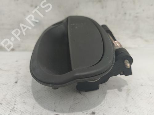 Front right exterior door handle CHEVROLET MATIZ (M200, M250)  | BP24622290C129 