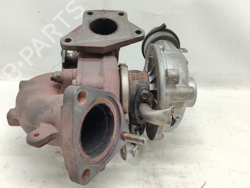 Turbocharger/Supercharger MAZDA 323 F VI Hatchback (BJ)  | BP20106073M71 