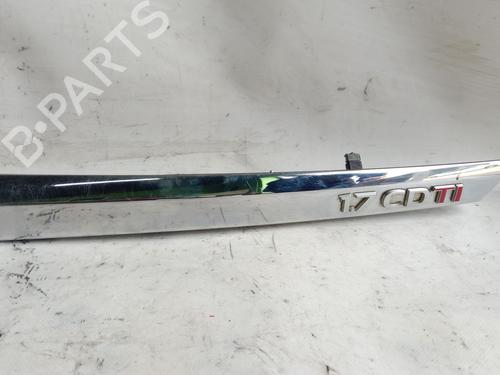 Tailgate handle OPEL ASTRA H (A04) 1.7 CDTI (L48) | BP30195737C132