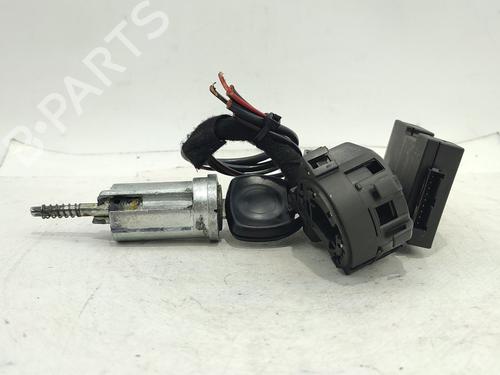 Used Ignition barrel OPEL ZAFIRA A MPV (T98) 2.0 DTI 16V (F75) (101 hp) 32140343