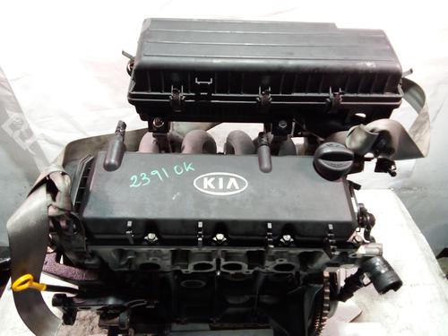 Engine KIA RIO I Hatchback (DC)  | BP17755719M1 