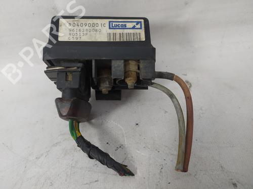 Elektronisk modul PEUGEOT 106 II (1A_, 1C_) [1996-2005]  11794856