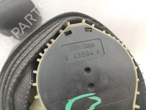 Front right seatbelt FORD MONDEO III Saloon (B4Y) 2.0 16V TDDi / TDCi | BP30090359I25 