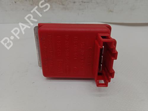 Used Heater resistor SEAT LEON (1M1) 1.9 TDI (110 hp) 24666276