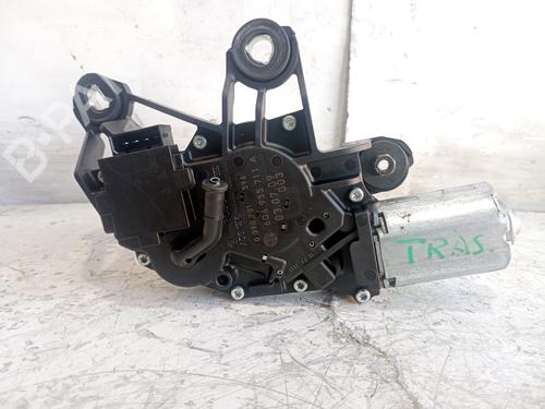 Used Rear wiper motor VW POLO (9N_, 9A_) 1.2 (54 hp) 15411008