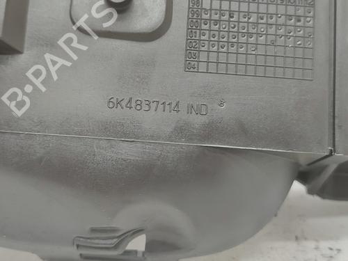 Rear right interior door handle SEAT CORDOBA (6K2) 1.4 | BP18266183I16 