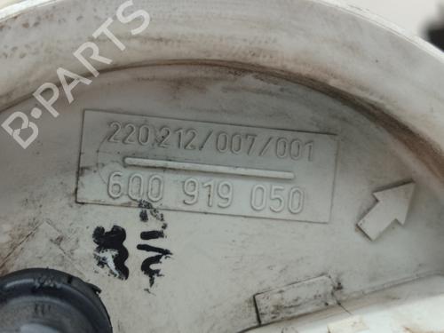 Fuel pump SKODA FABIA I (6Y2)  | BP19317315M76 