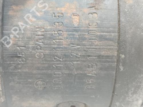 Starter FORD FIESTA III (GFJ)  | BP19315585M8 