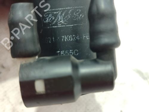 Washer pump FORD FOCUS II (DA_, HCP, DP) 1.8 TDCi | BP27598435E24 