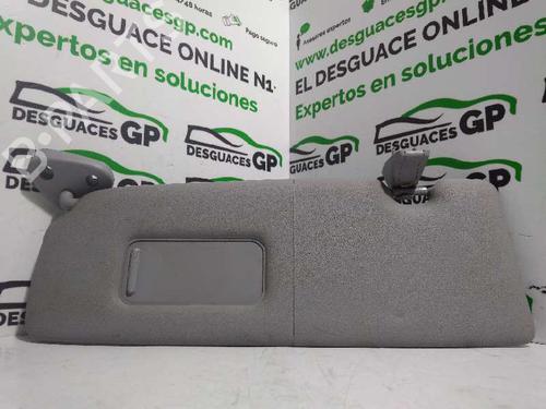 Left sun visor BMW 1 (E87) 120 d | BP7148068I1 
