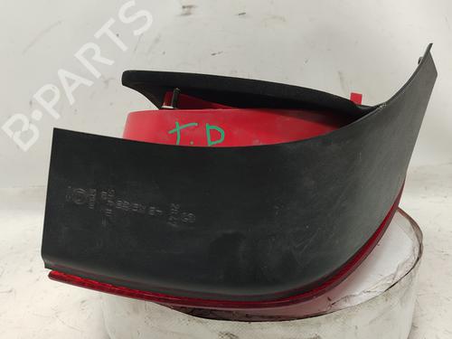 Right taillight AUDI A3 (8L1)  | BP21772417C35 