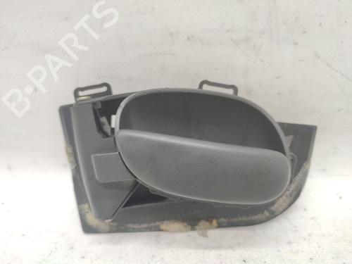 Used Front left interior door handle PEUGEOT 206 Hatchback (2A/C) 1.9 D (69 hp) 27860002