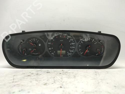 Quadro strumenti CITROËN C5 I (DC_) 2.0 HDi (DCRHZB, DCRHZE) (109 hp) 30810175