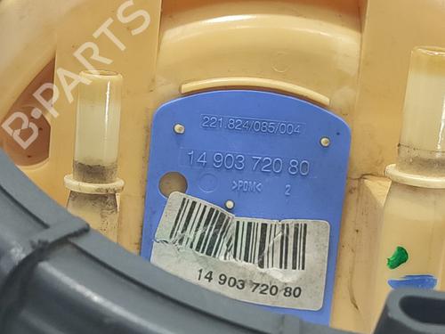 Fuel pump PEUGEOT 307 SW (3H) 1.6 HDI 110 | BP22760748M76 
