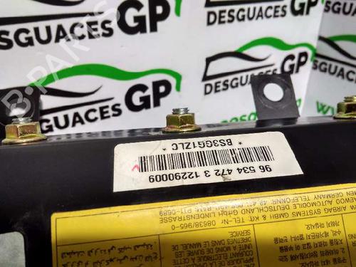 Passenger airbag CHEVROLET AVEO / KALOS Hatchback (T200) 1.4 16V | BP7144902C10 