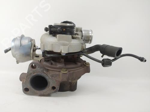 Turbocharger/Supercharger KIA CEE'D Hatchback (ED) 2.0 CRDi 140 | BP12342617M71 