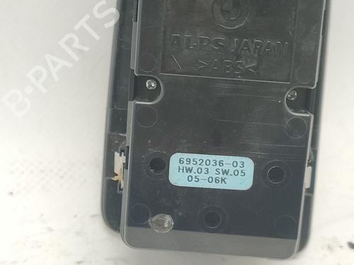 Left front window switch BMW 1 (E87) 118 d | BP34162583I27 - Image 3