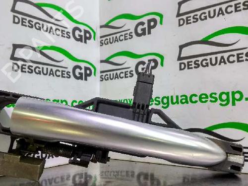 Used Rear left exterior door handle RENAULT LAGUNA II Grandtour (KG0/1_) 1.9 dCi (KG0G) (120 hp) 7141740