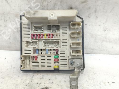 Fuse box RENAULT MEGANE II (BM0/1_, CM0/1_) 1.5 dCi (BM1E, CM1E) | BP26674265E1 