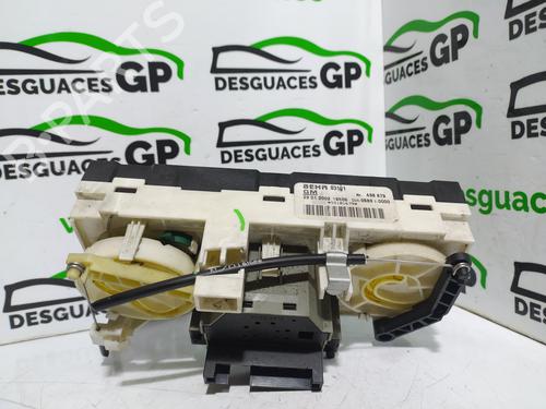 Commande Chauffage OPEL ZAFIRA A MPV (T98) 2.2 DTI 16V (F75) | BP7128657I5 