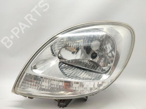 Used Left headlight Left headlight RENAULT KANGOO (KC0/1_) 1.5 dCi (84 hp) 33468184 33468184