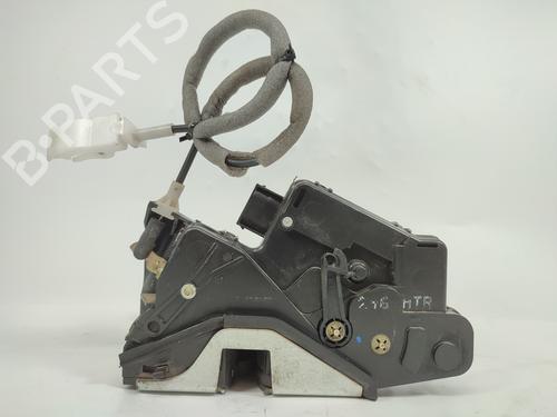 Used Rear right lock BMW 3 (E46) 320 d (136 hp) 16030258