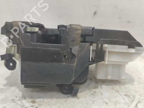 Front left lock PEUGEOT 607 (9D, 9U)  | BP19644003C98