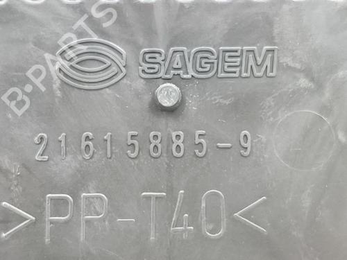 Instrument cluster CITROËN XSARA (N1) 2.0 HDi 90 | BP30109224C47