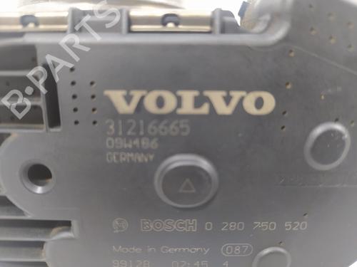 Throttle body VOLVO XC60 I SUV (156) 2.4 D | BP9169655M82 