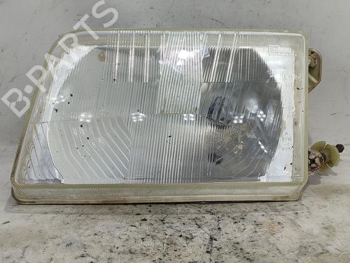 Used Left headlight FORD TRANSIT Van (T_ _) 2.5 D (TAL, TAS, TGL, TWS) (68 hp) 26398909