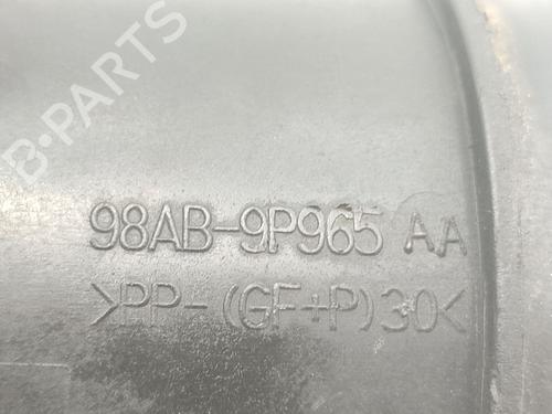 Luftmassemåler FORD FOCUS I (DAW, DBW) 1.8 Turbo DI / TDDi | BP31039829M95
