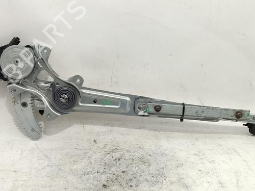 Front left window mechanism HONDA CR-V IV (RM_) 2.2 i-DTEC 4WD (RE6) | BP36407874C22 - Image 2