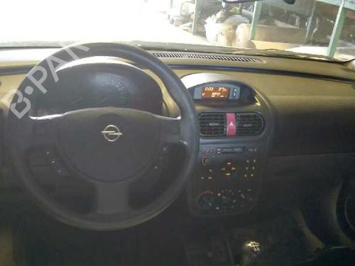 Klamka zewnętrzna drzwi tylnych prawych OPEL CORSA C (X01) 1.2 (F08, F68) | BP7135954C130 