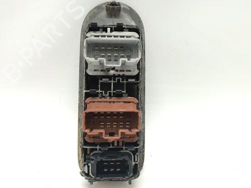 Left front window switch RENAULT MEGANE II Saloon (LM0/1_) 1.5 dCi (LM0F, LM0T, LM2B) | BP39695767I27 - Image 2