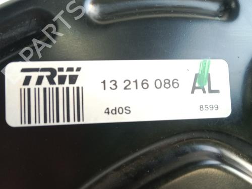Servo brake OPEL ASTRA H (A04) 1.7 CDTI (L48) | BP30195777M42