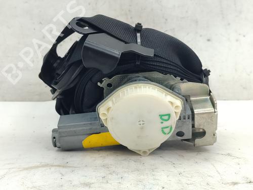 Used Front right seatbelt MERCEDES-BENZ C-CLASS (W204) C 200 CDI (204.001) (136 hp) 26321956