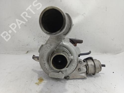 Used Turbocharger/Supercharger RENAULT MEGANE II (BM0/1_, CM0/1_) 1.9 dCi (BM0G, CM0G) (120 hp) 25038688