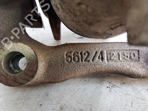 Right rear brake caliper SEAT TOLEDO II (1M2)  | BP19742462M106 