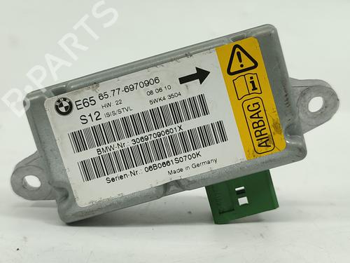 ECU airbags BMW 7 (E65, E66, E67) 730 d (211 hp) 65776970906