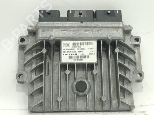 engine-control-unit-ecu-peugeot-307-sw-3h-2002-2003-2004-2005-2006-2007-2008-2009-32027995 main image