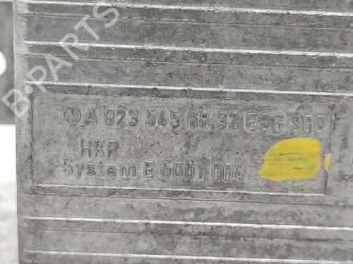 Electronic module MERCEDES-BENZ A-CLASS (W168) A 160 CDI (168.007) | BP23532758M83 