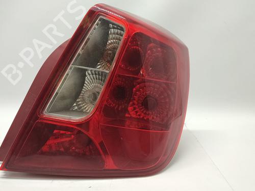 Høyre baklys Høyre baklys 39655295 39655295