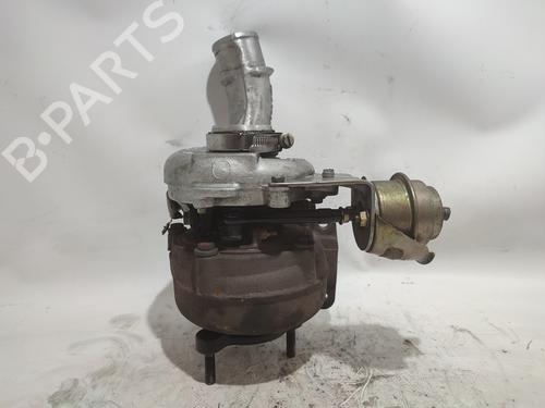 Turbocharger/Supercharger RENAULT LAGUNA II (BG0/1_)  | BP17790375M71 