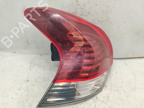 Used Left taillight PEUGEOT 3008 I MPV (0U_) 1.2 (131 hp) 26010091