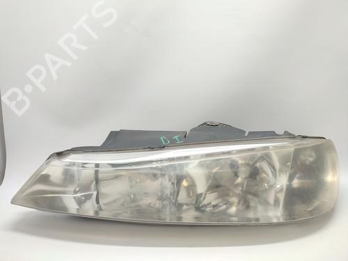 Used Left headlight Left headlight PEUGEOT 406 (8B) 2.0 HDI 90 (90 hp) 33963672 33963672