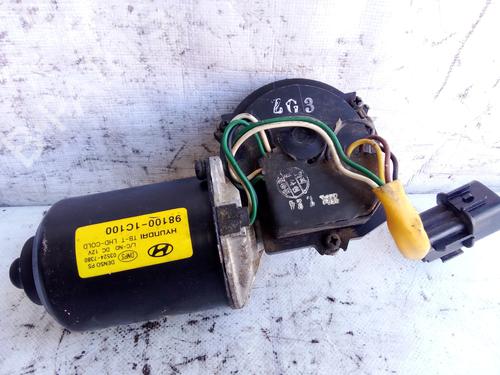 Front wiper motor HYUNDAI GETZ (TB) 1.3 i | BP13882728M29 