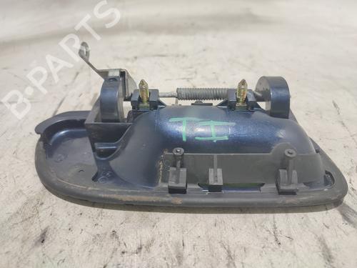 Rear left exterior door handle VOLVO S60 I (384) 2.4 D | BP16553770C130 