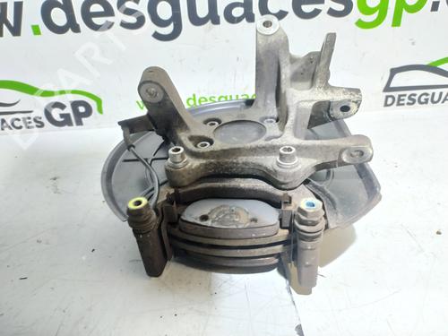 Right rear steering knuckle LANCIA THESIS (841_) 2.4 JTD (841.AXE1B0, 841.AXH110) | BP7160686M28 