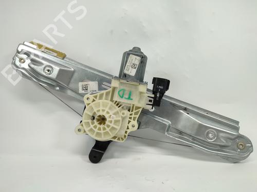 Used Rear right window mechanism FORD FOCUS III [2010-2020]  15900923